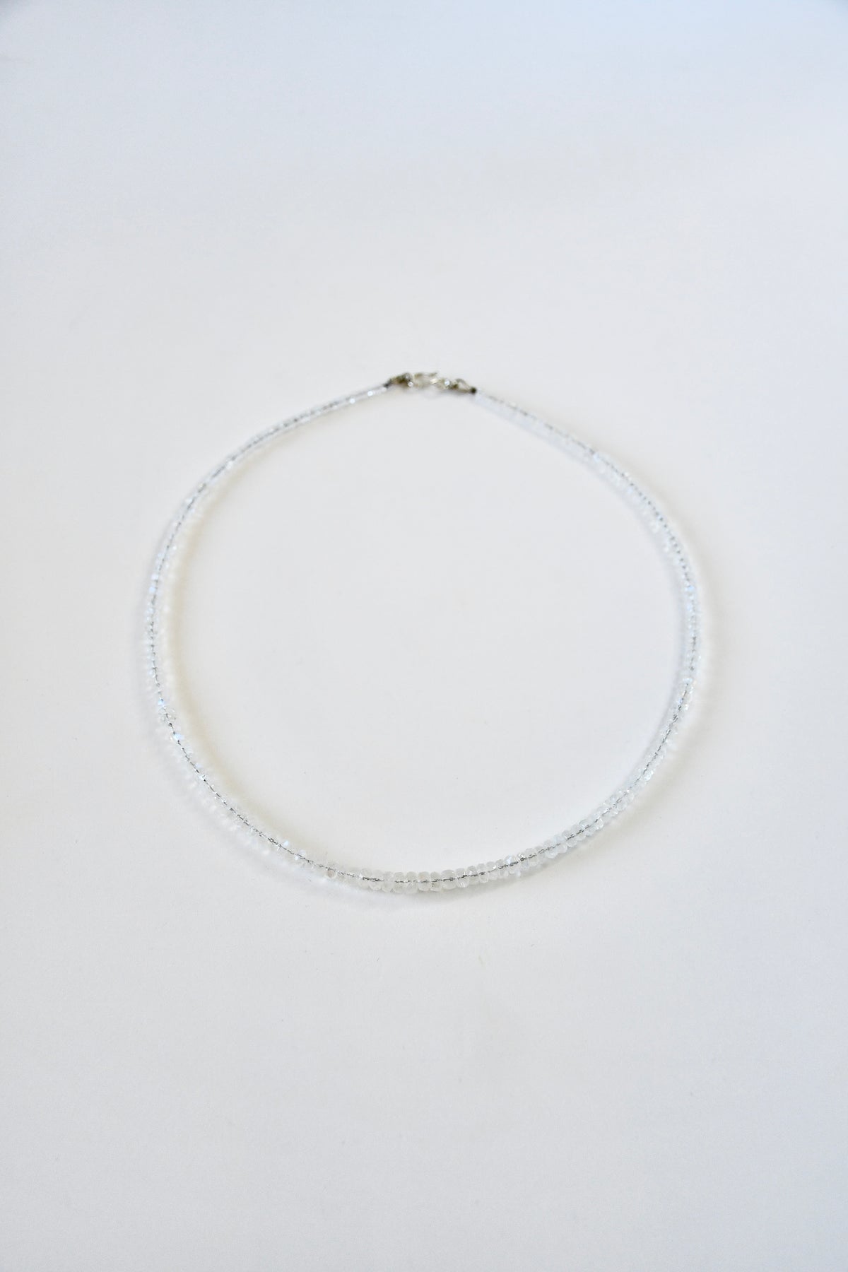 Collier Pierre de lune — Le murmure lunaire