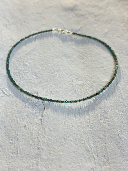 Colliers Chrysocolle / Turquoise