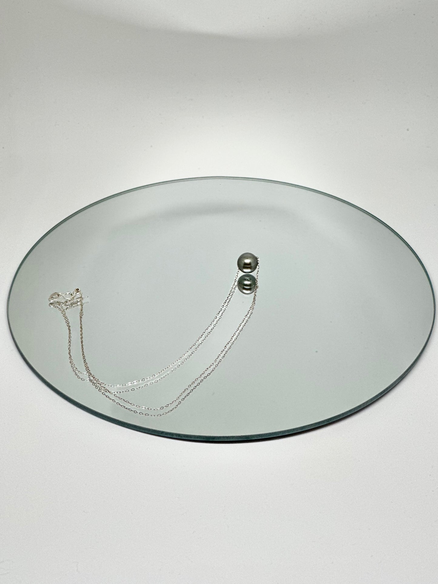 Collier perle de Tahiti sur argent 925