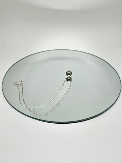 Collier perle de Tahiti sur argent 925