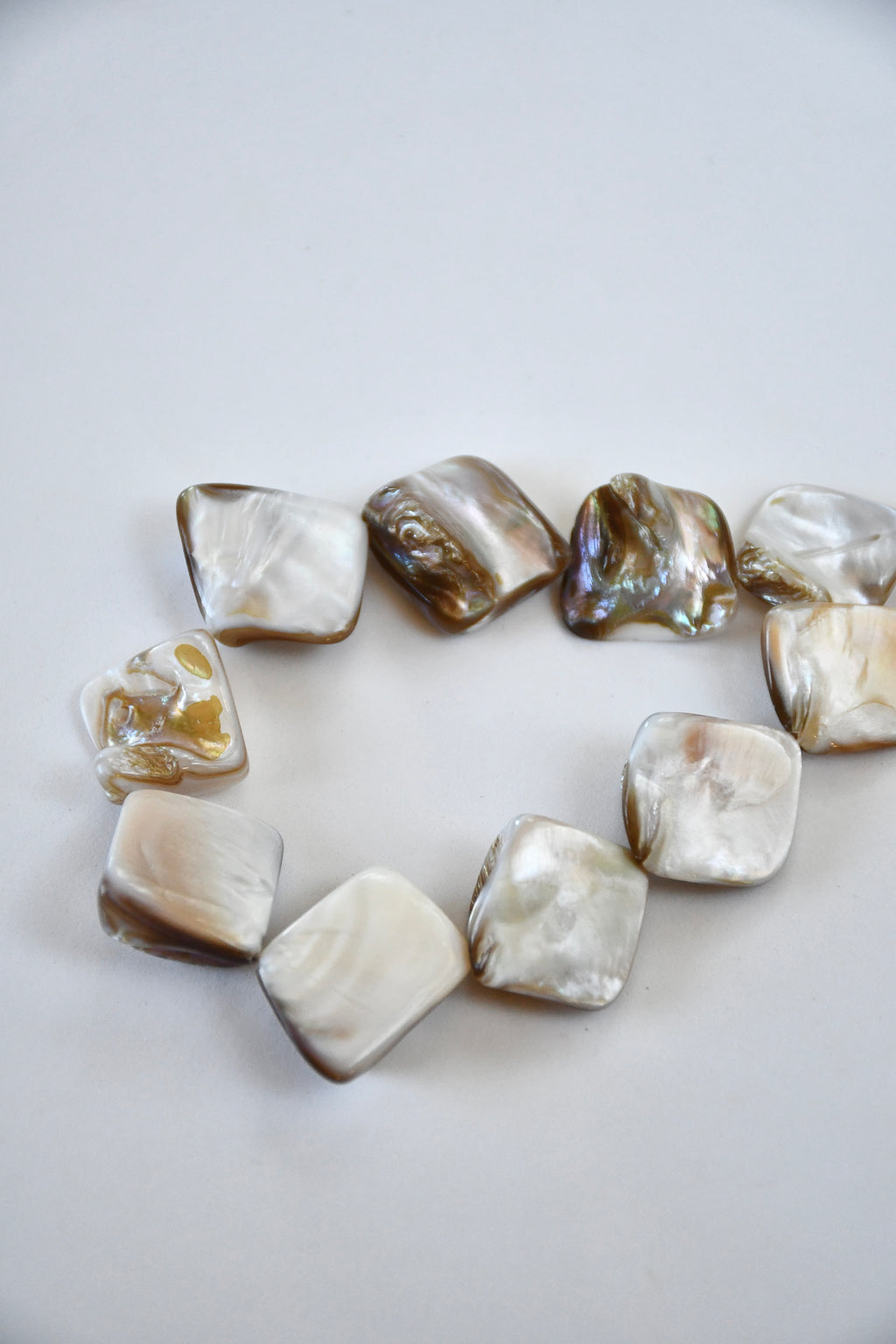 #23 Perlenmuschelkette