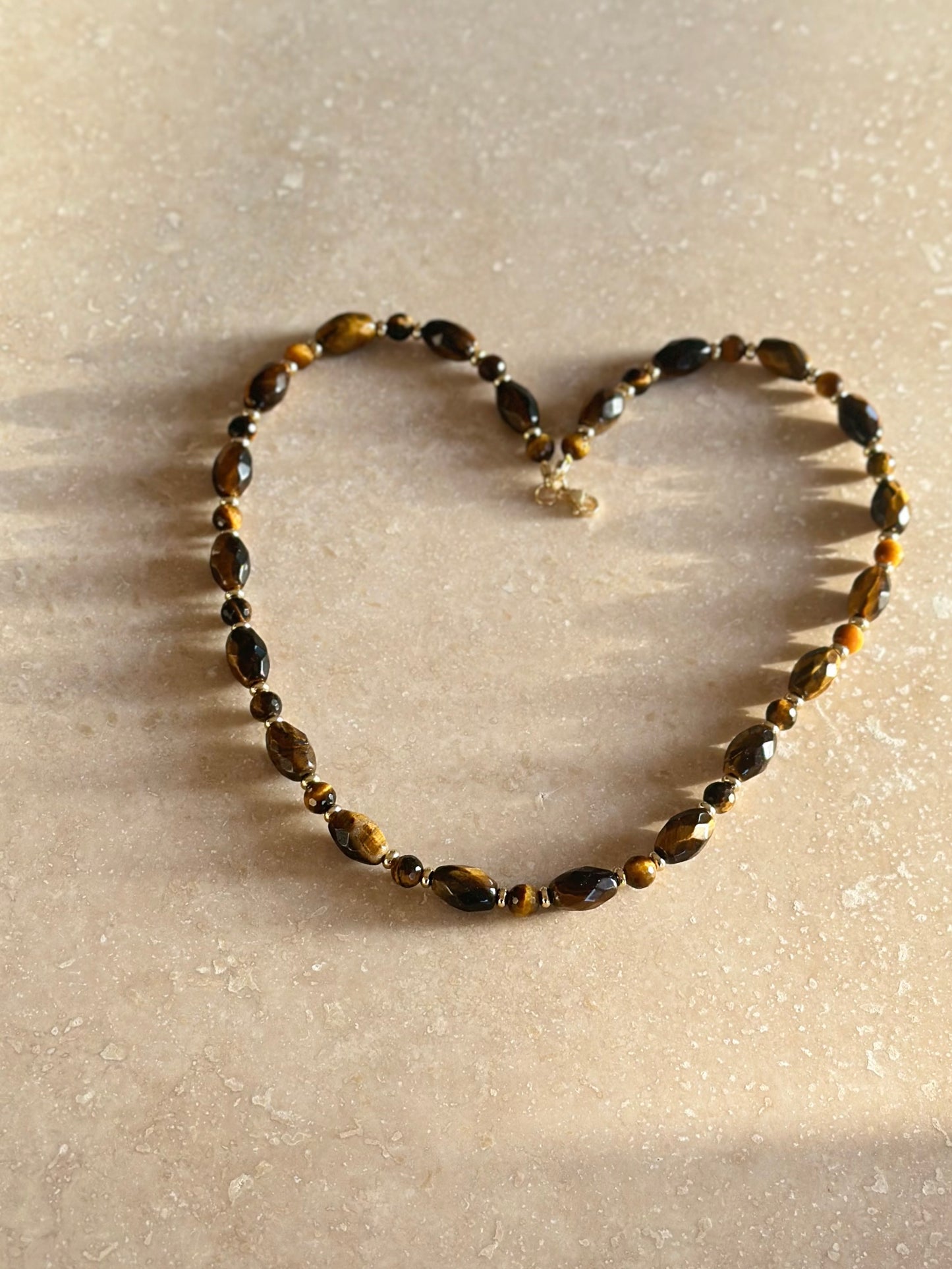 Œil de tigre – Force et clarté