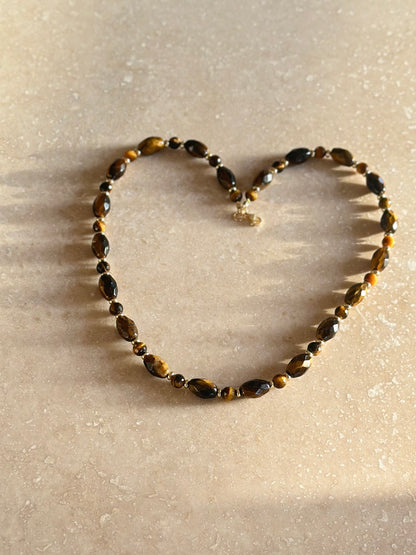 Œil de tigre – Force et clarté