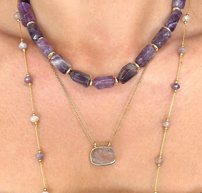 Améthyste – Clarté de l’esprit