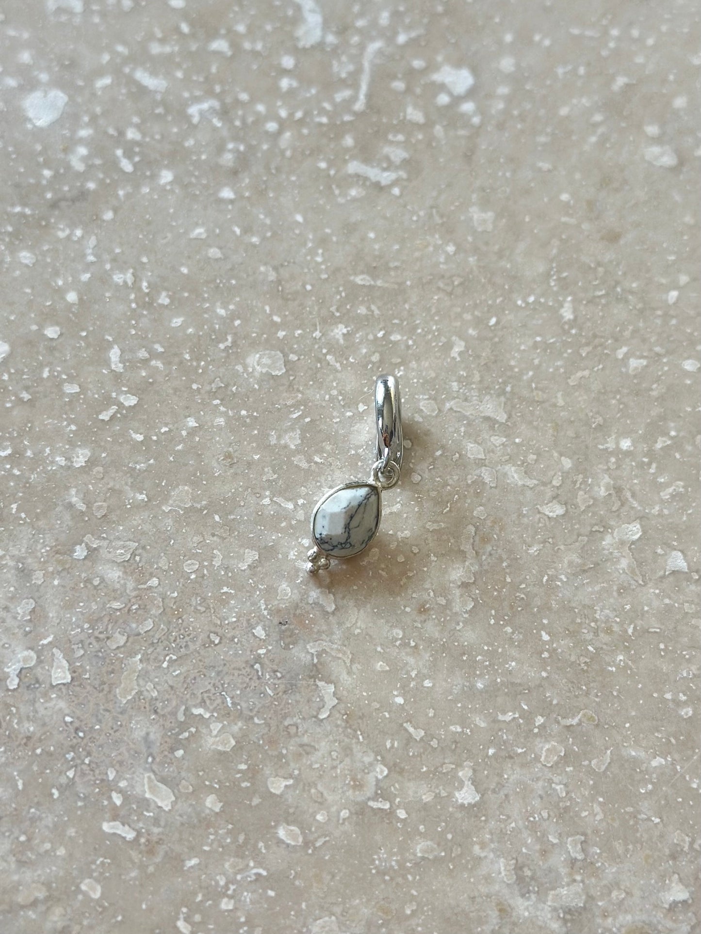 Pendentifs pierres naturelles