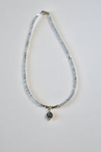 Collier Labradorite — Scintillance