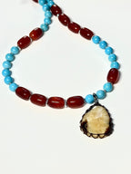 Pendentif Septaria