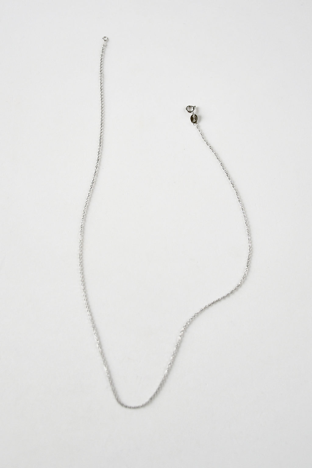 Colliers chaînes en argent 925