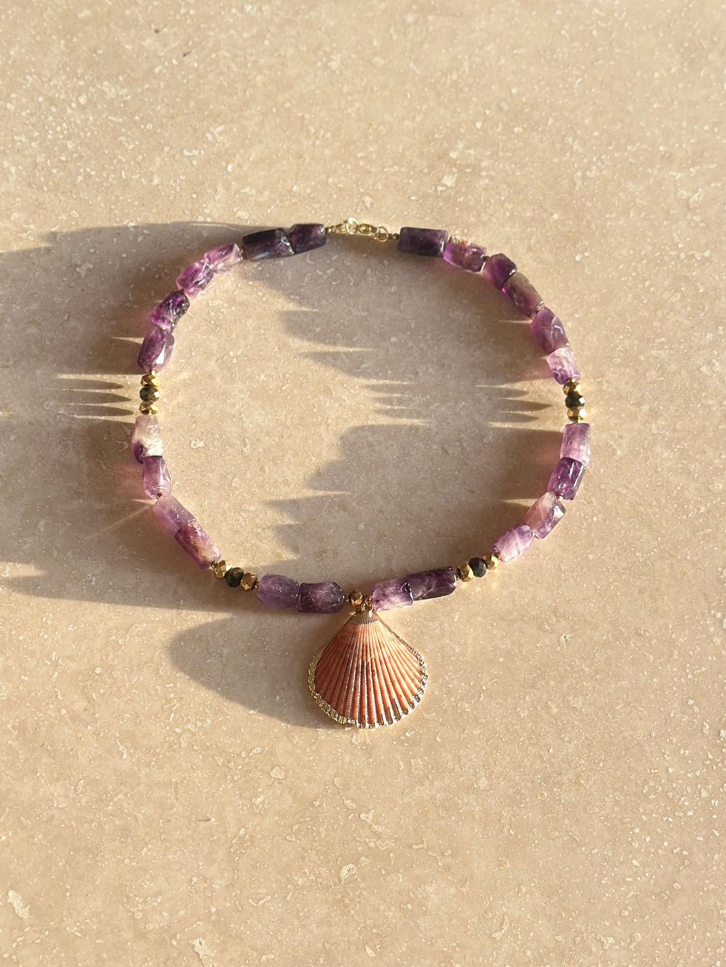 Améthyste & Obsidienne – Vision et ancrage