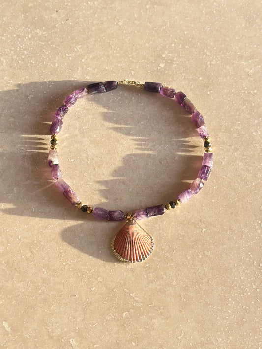 Améthyste & Obsidienne – Vision et ancrage