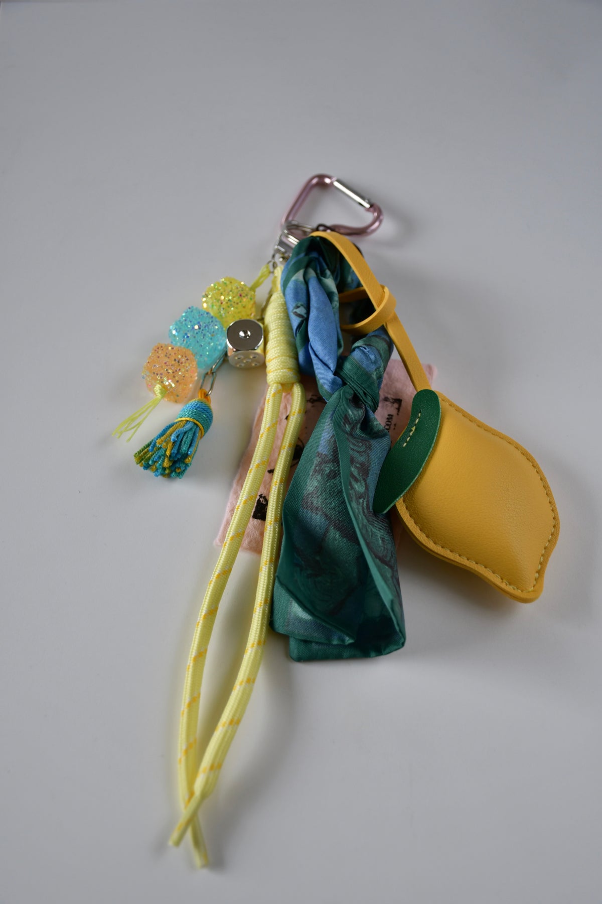 Porte clé Citron