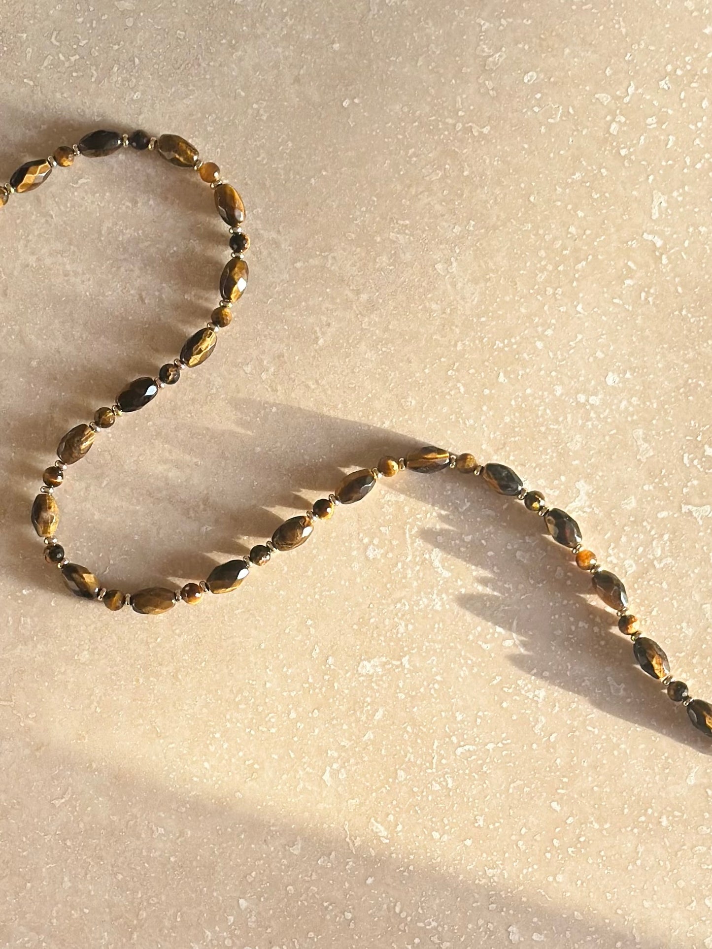 Œil de tigre – Force et clarté