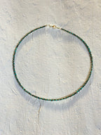 Collane Crisocolla / Turchese