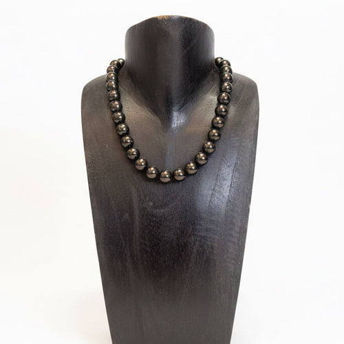 #31 Collier de perles Shell