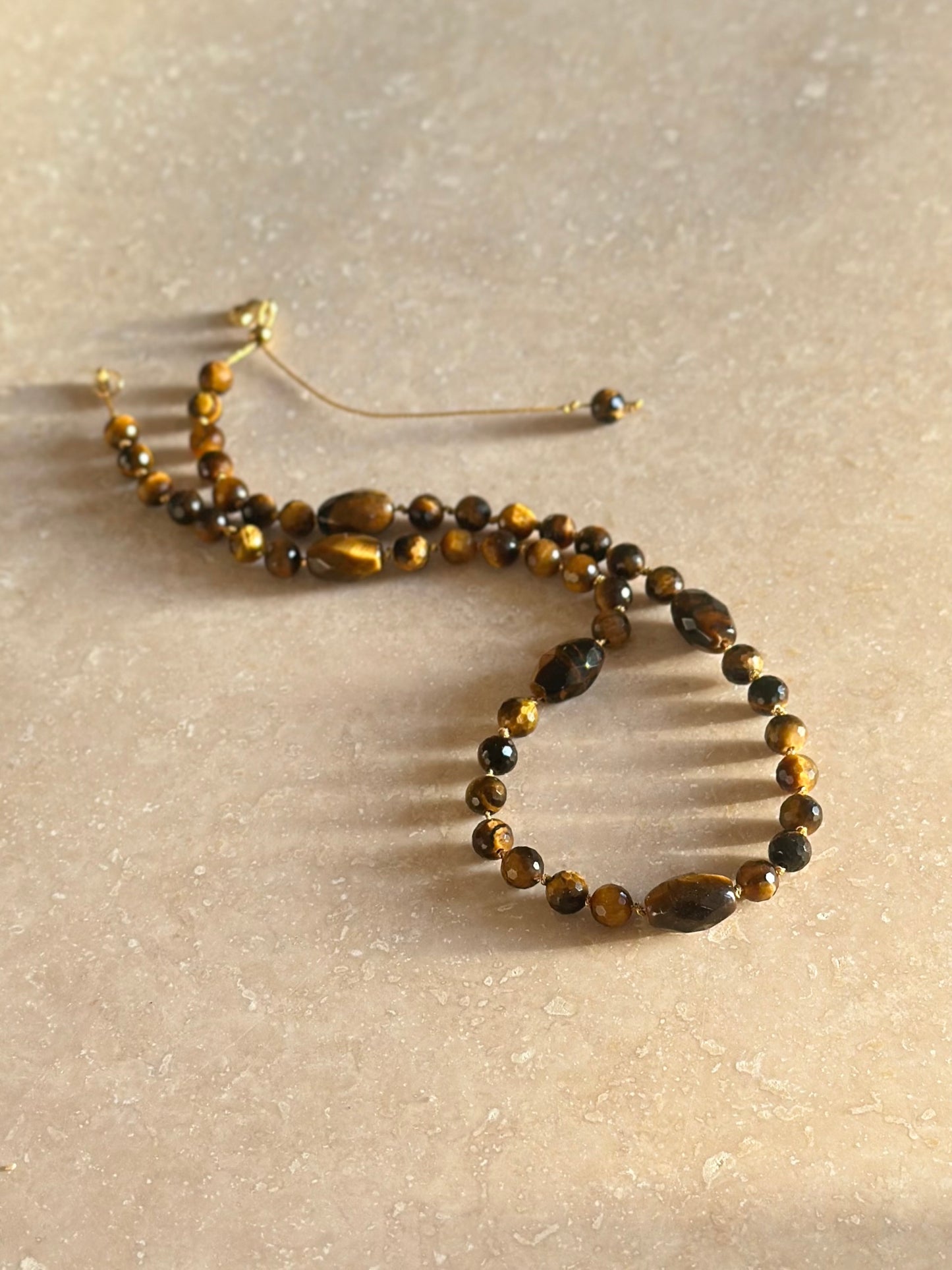 Œil de tigre – Force et clarté