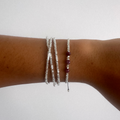 Bracciale in tormalina
