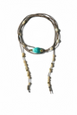 Collier Turquoise & Perles d’eau douce