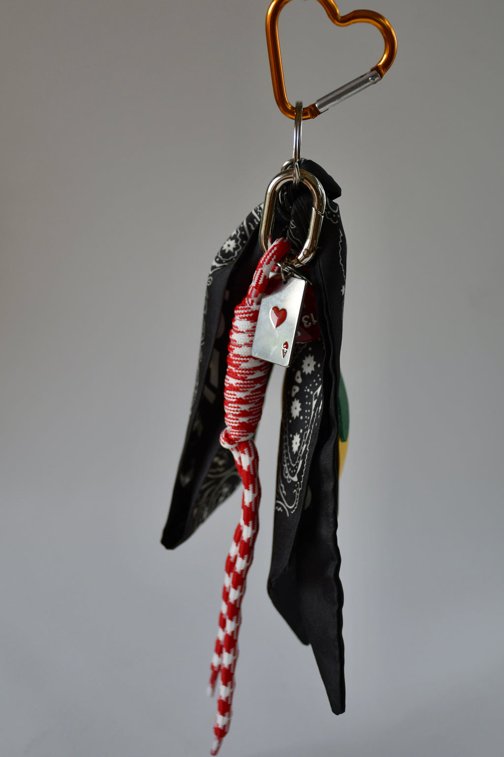 Porte clé Citron