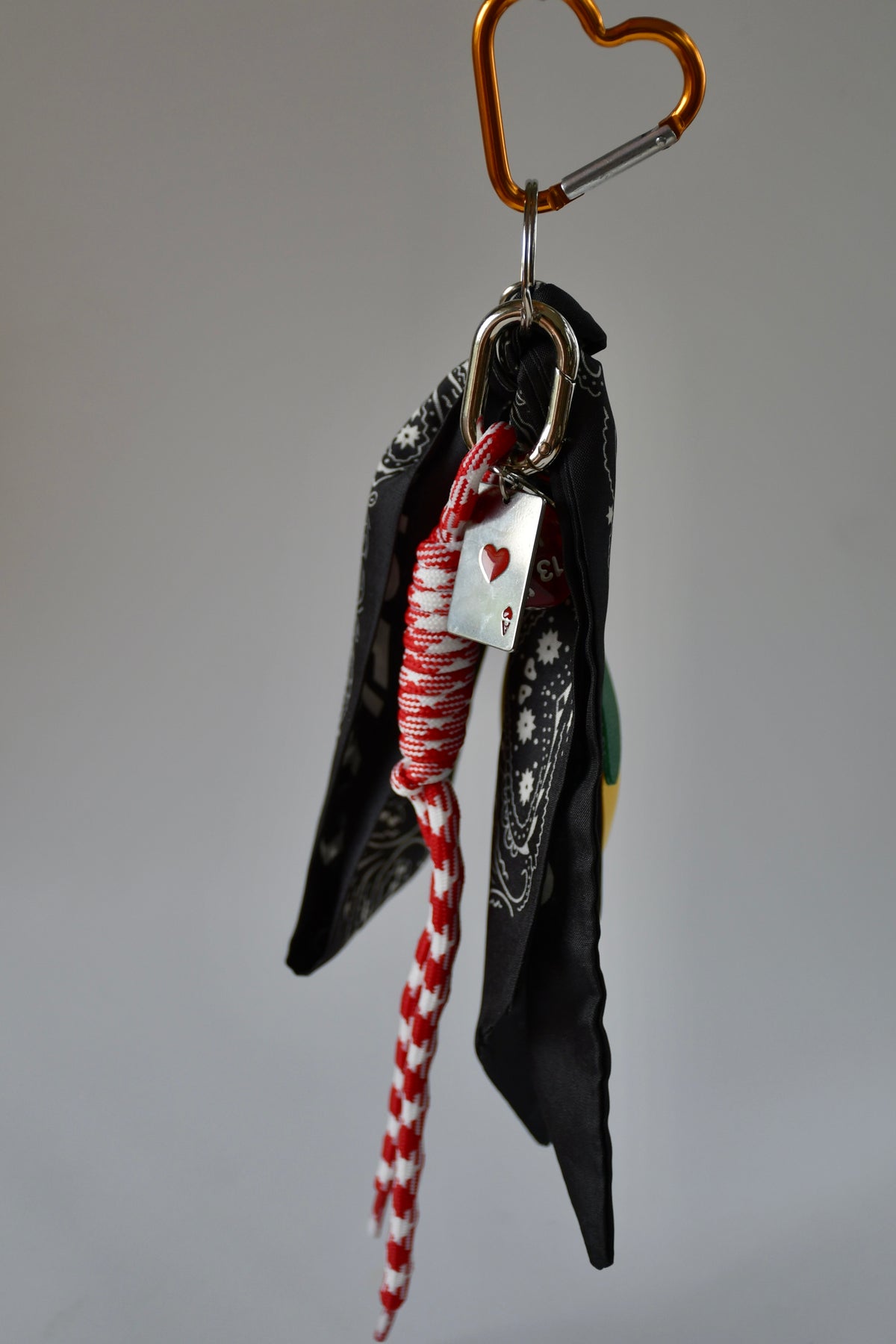 Porte clé Citron