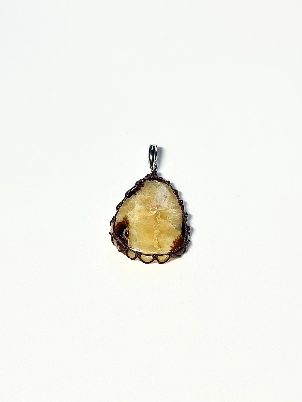 Pendentif Septaria