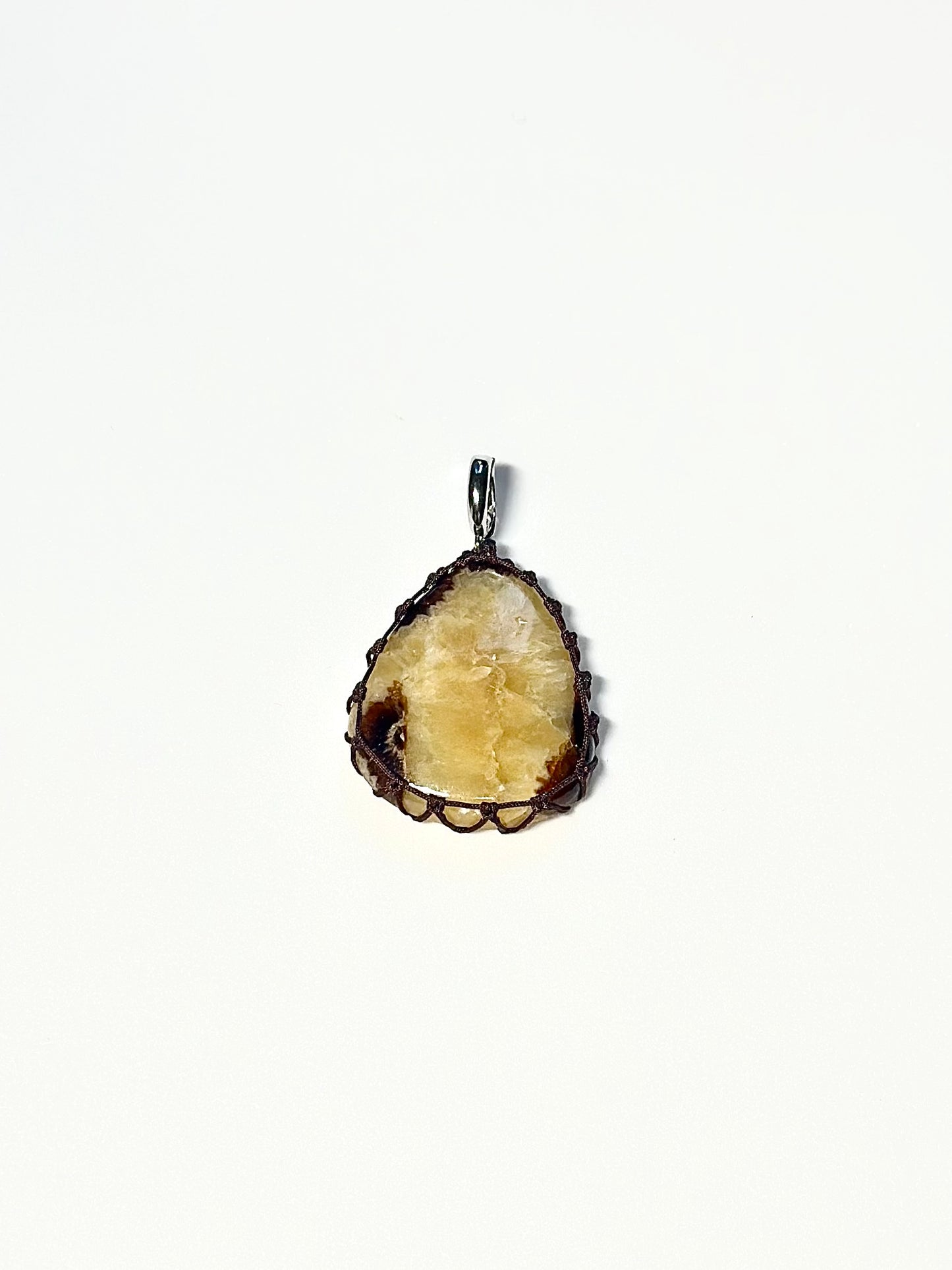 Pendentif Septaria