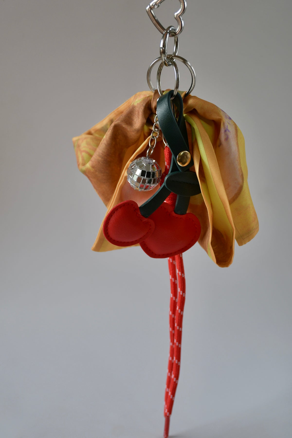 Porte clé Cerise