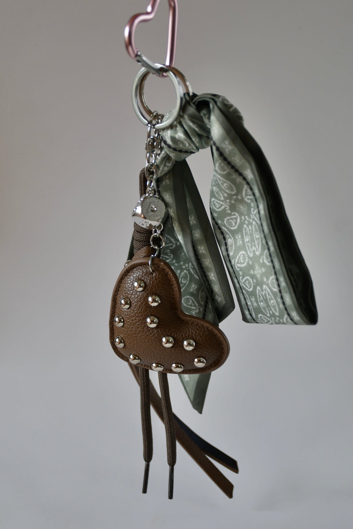 Porte clé Cœur