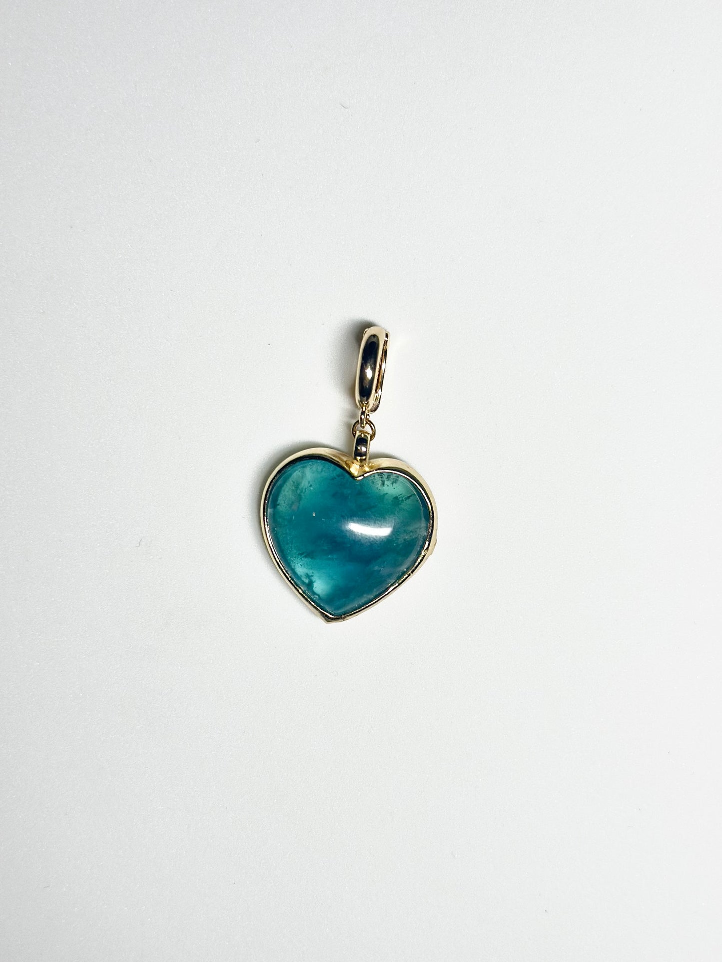 Pendentif Fluorite