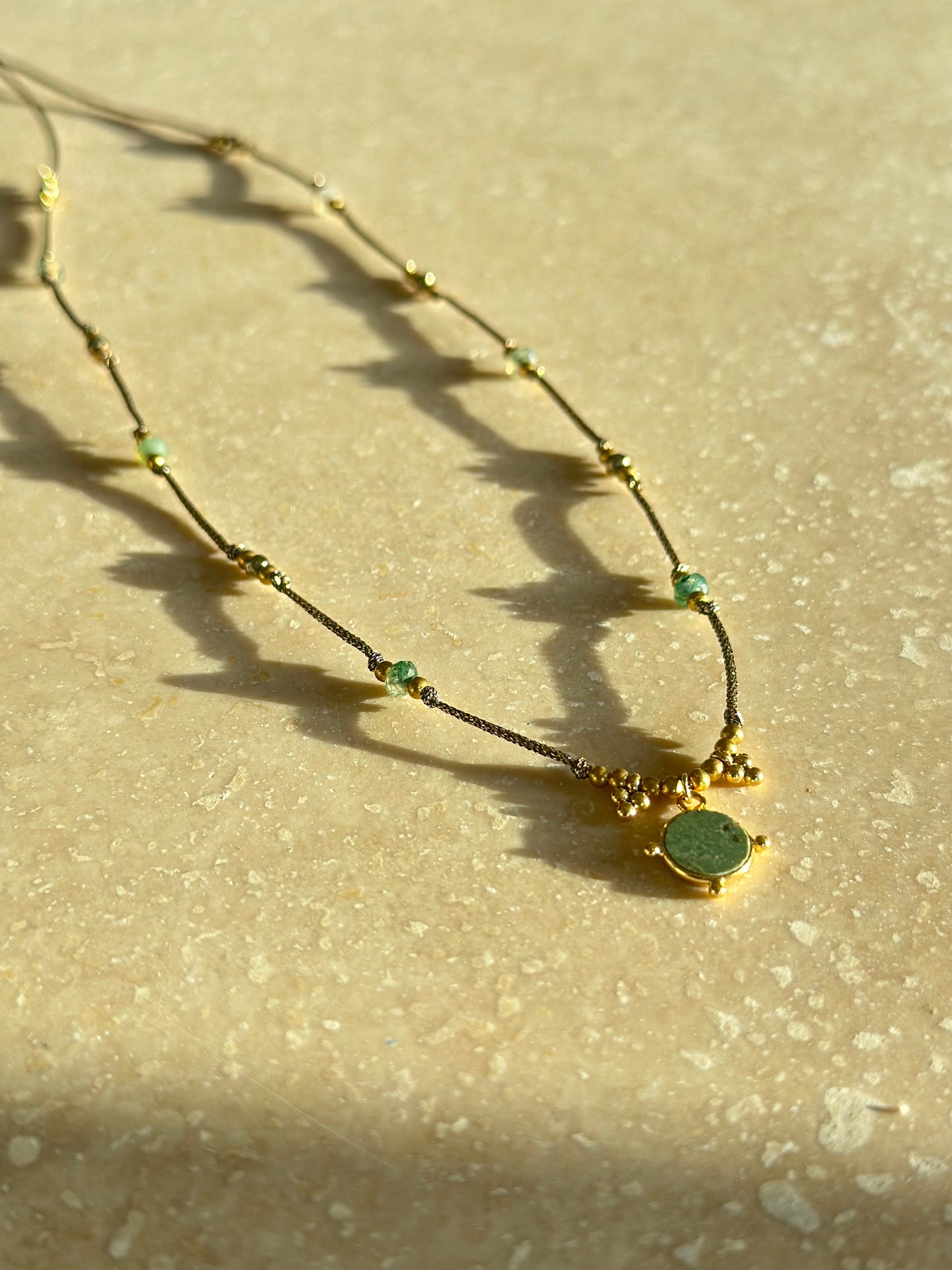 Pyrite, Agate mousse & Turquoise – Protection et expansion