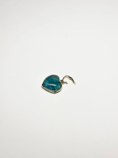 Pendentif Fluorite