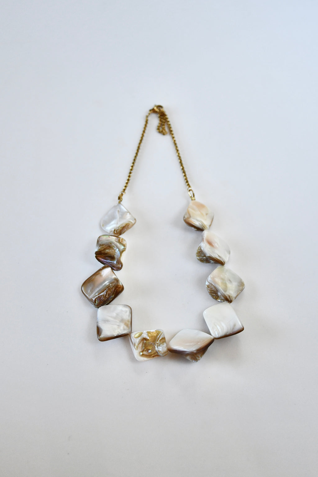 #23 Perlenmuschelkette