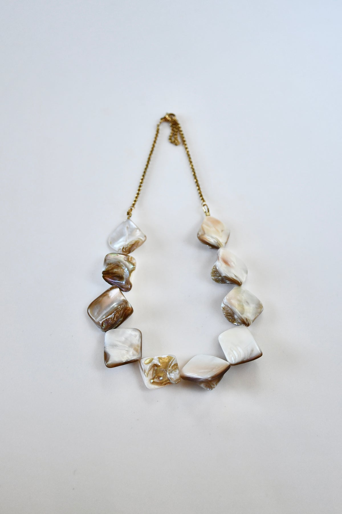 #23 Perlenmuschelkette