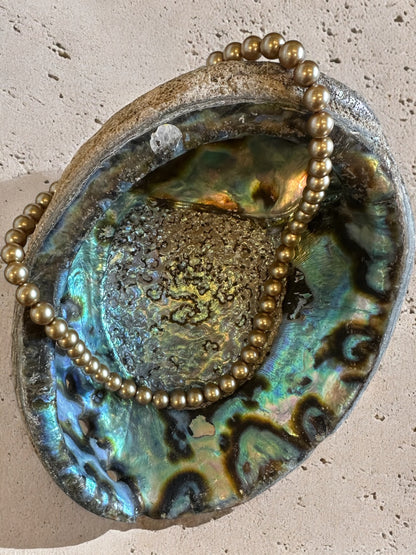 Collier de perles Shell