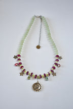 Collier Charms Jade — L’harmonie qui traverse les âges