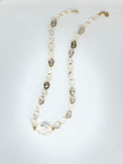 Collier Cristal de Roche