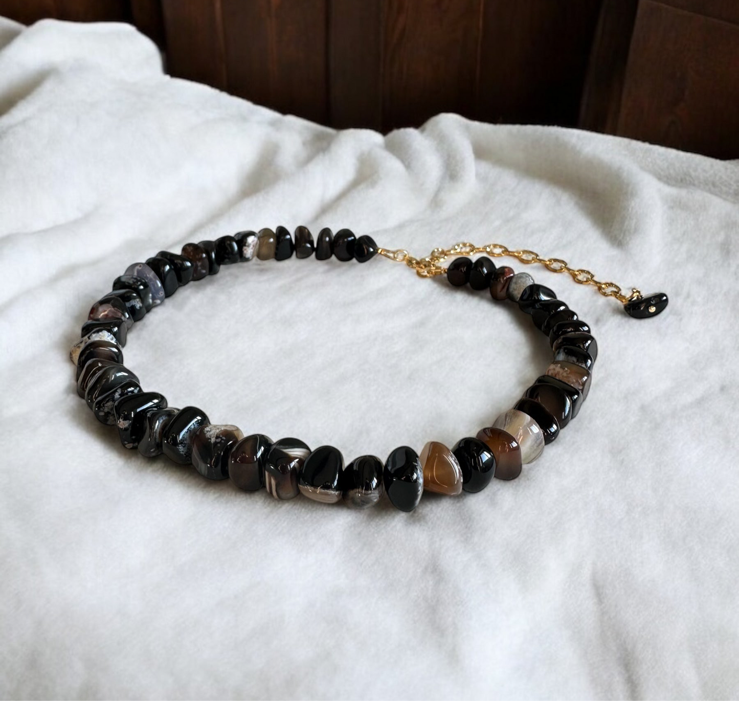 Collier Agathe Botsawana