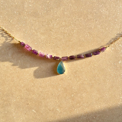 Améthyste – Clarté de l’esprit