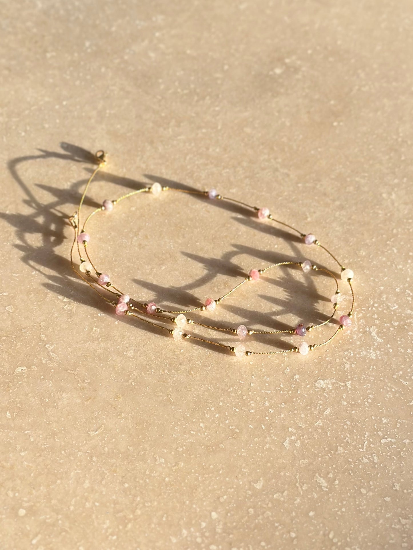 Tourmaline multicolore – Équilibre des énergies