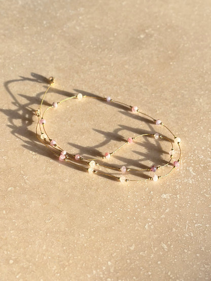 Tourmaline multicolore – Équilibre des énergies