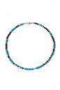 Collier Opale & Turquoise
