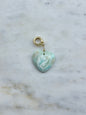 Divers pendentifs pierres naturelles