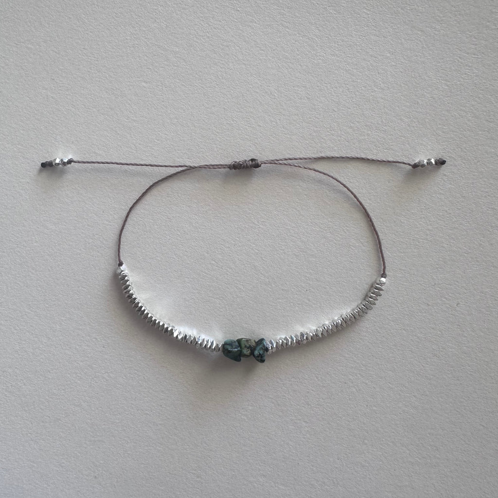 Bracelet turquoise