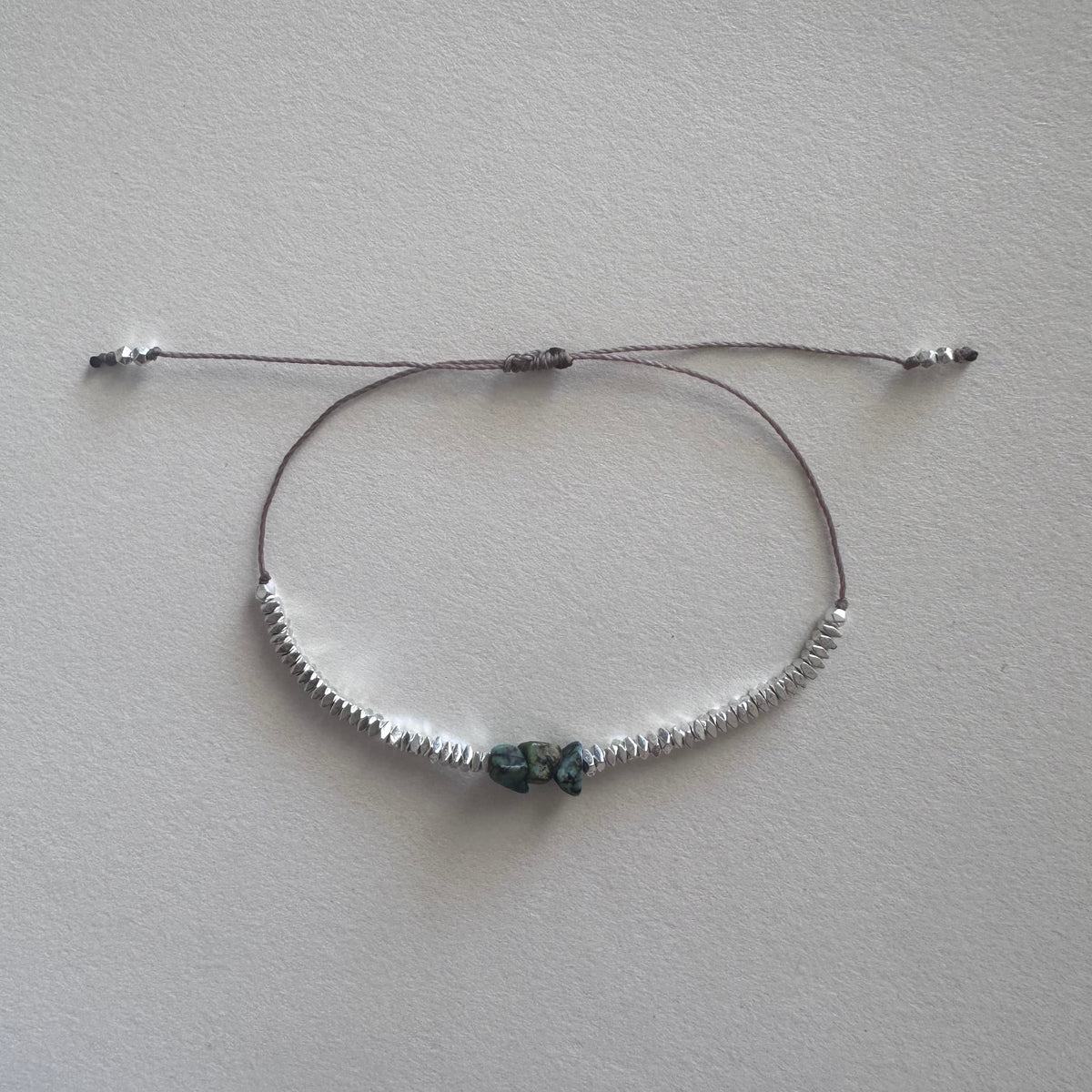 Bracelet turquoise