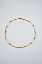 #113 Collana Citrino — Splendore solare