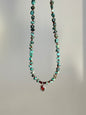Colliers Chrysocolle / Turquoise