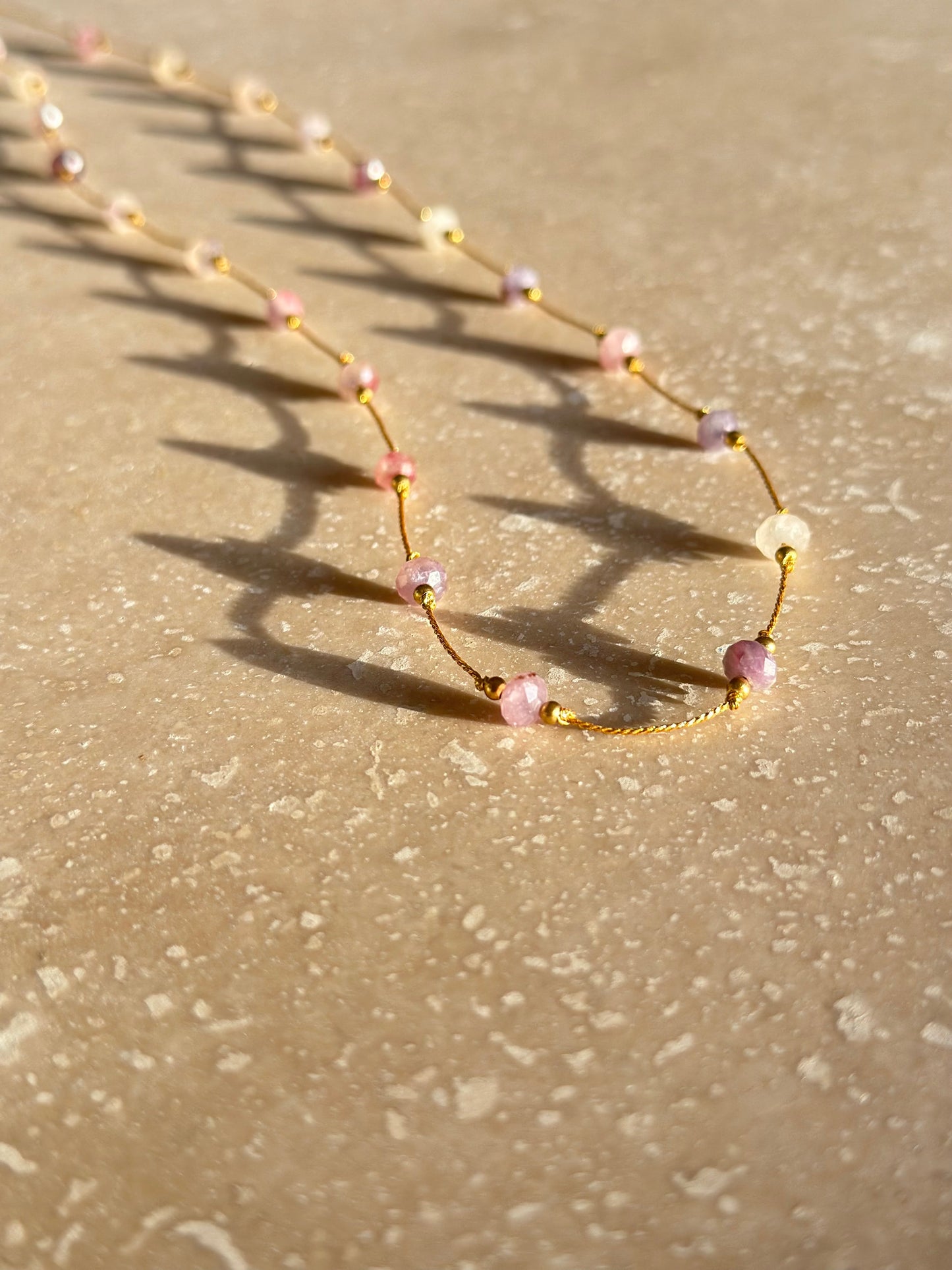 Tourmaline multicolore – Équilibre des énergies