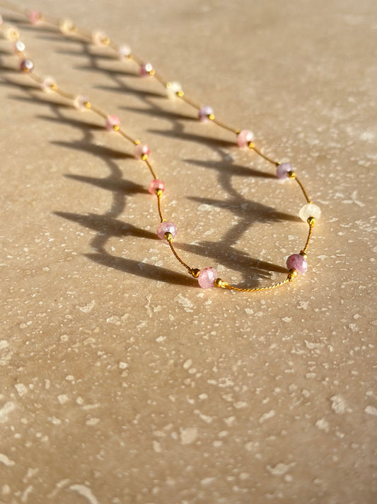 Tourmaline multicolore – Équilibre des énergies