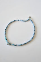 Halskette Tahitiperle & Opal