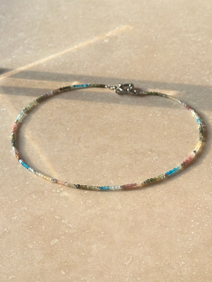 Tourmaline et Apatite – Équilibre énergétique, clarté et intuition