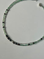 Collana Keishi su Apatite